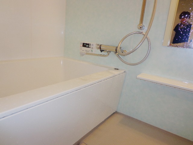 芦屋市浴室リフォーム完成2.JPG